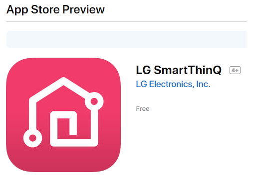 Smart Diagnosis - LG SmartThinQ в App Store